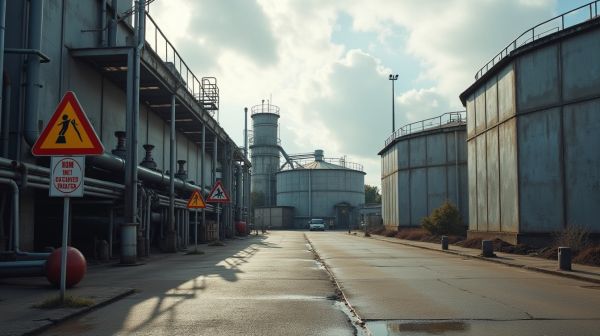 Optimiser la signalisation pour prévenir les risques en industrie agro