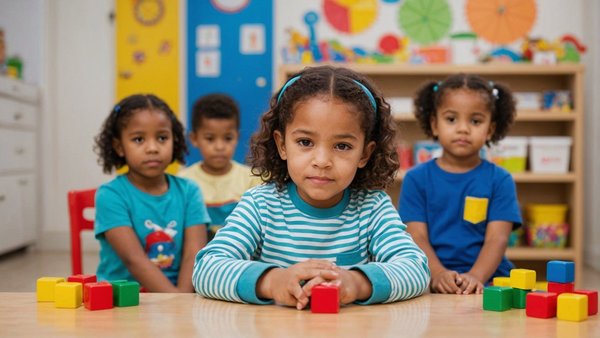 Comprendre le taux d'encadrement en crèche