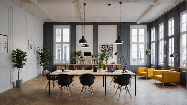 Hypernantes deux espaces de coworking au cœur de nantes